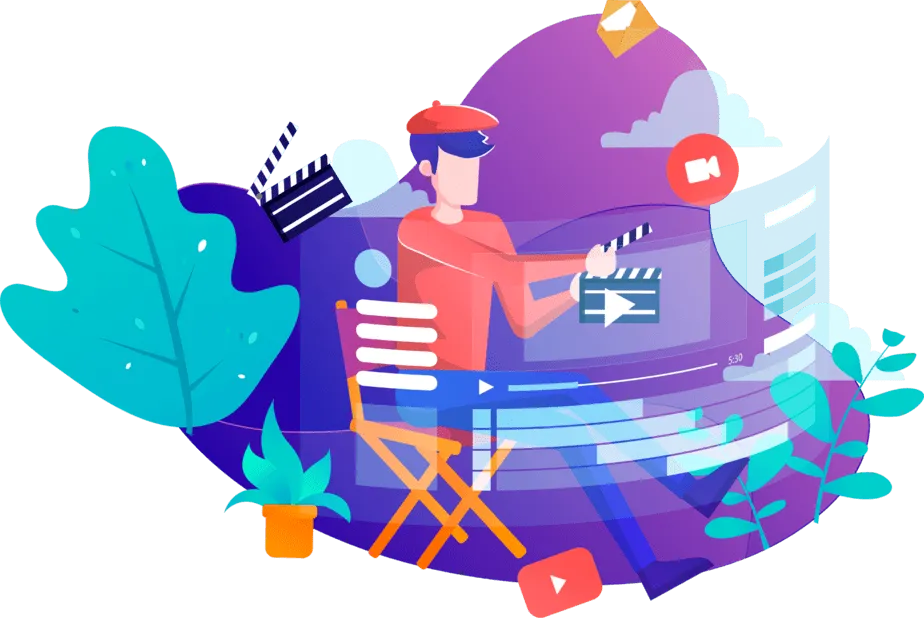 Musicvertising music video production services