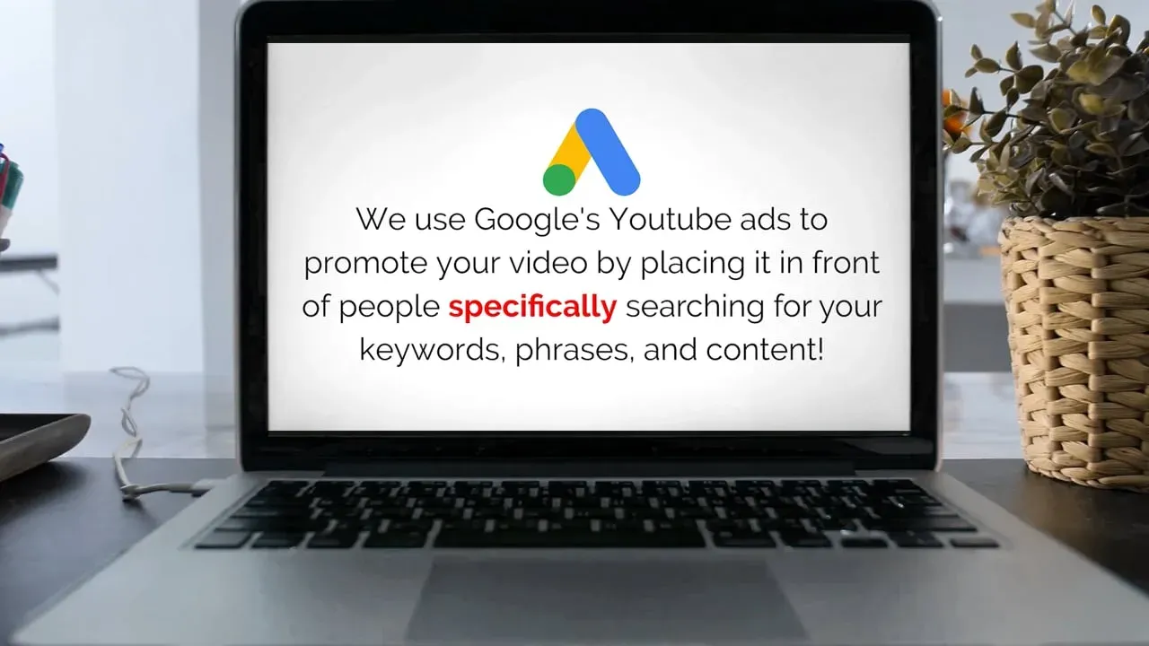 Youtube promotion explainer video preview