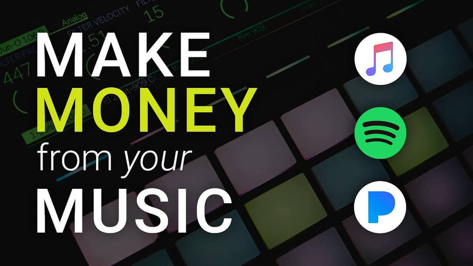 How To Make Money With Music
