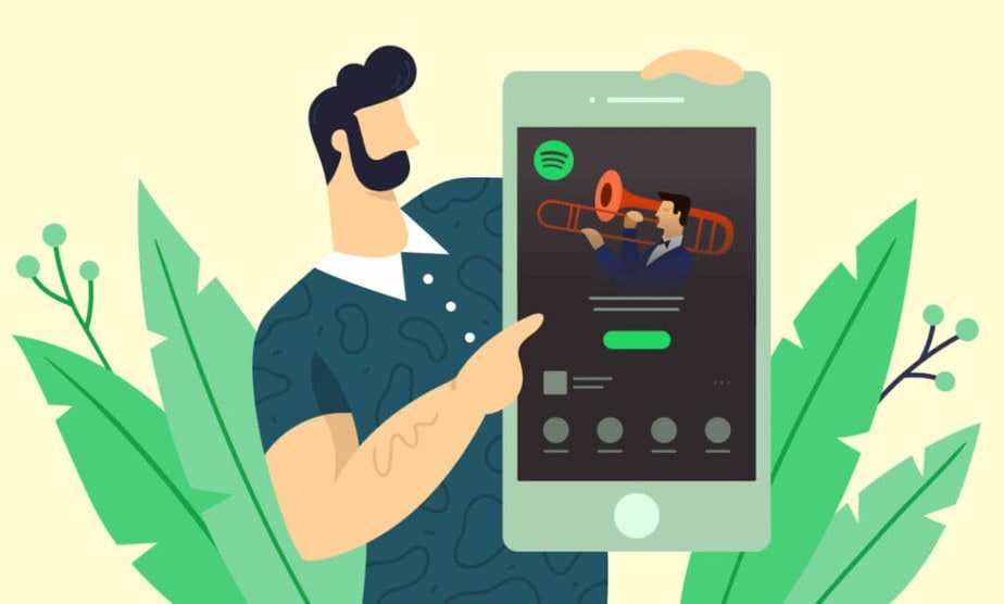 how to become a spotify artist