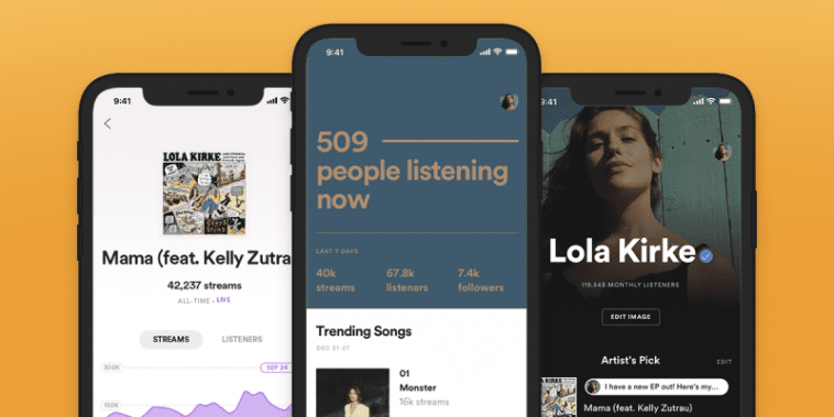 Spotify For Artists: The Ultimate Guide To Grow Streams